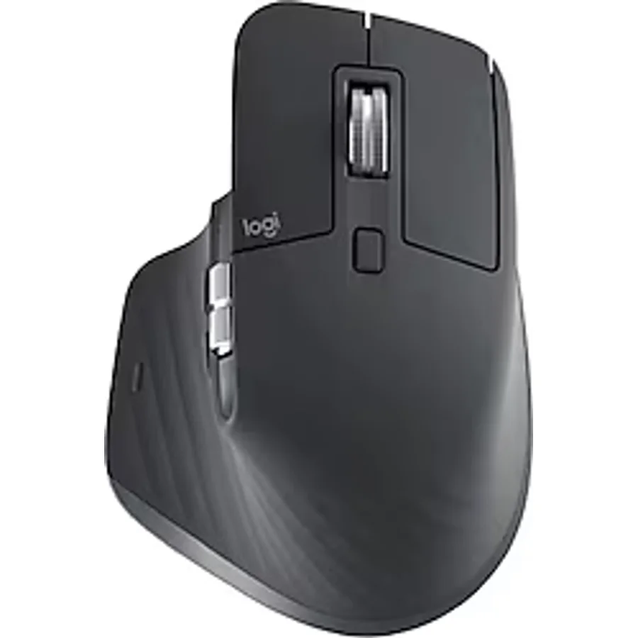 Logitech Mx Master 3S Şarjlı Sessiz Ergonomik Optik Kablosuz Mouse