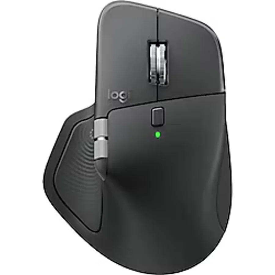 Logitech Mx Master 4 910-007562 Siyah Şarjlı Kablosuz Mouse