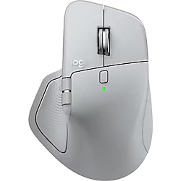 Logitech Mx Master 4 910-007563 Gri Şarjlı Kablosuz Mouse
