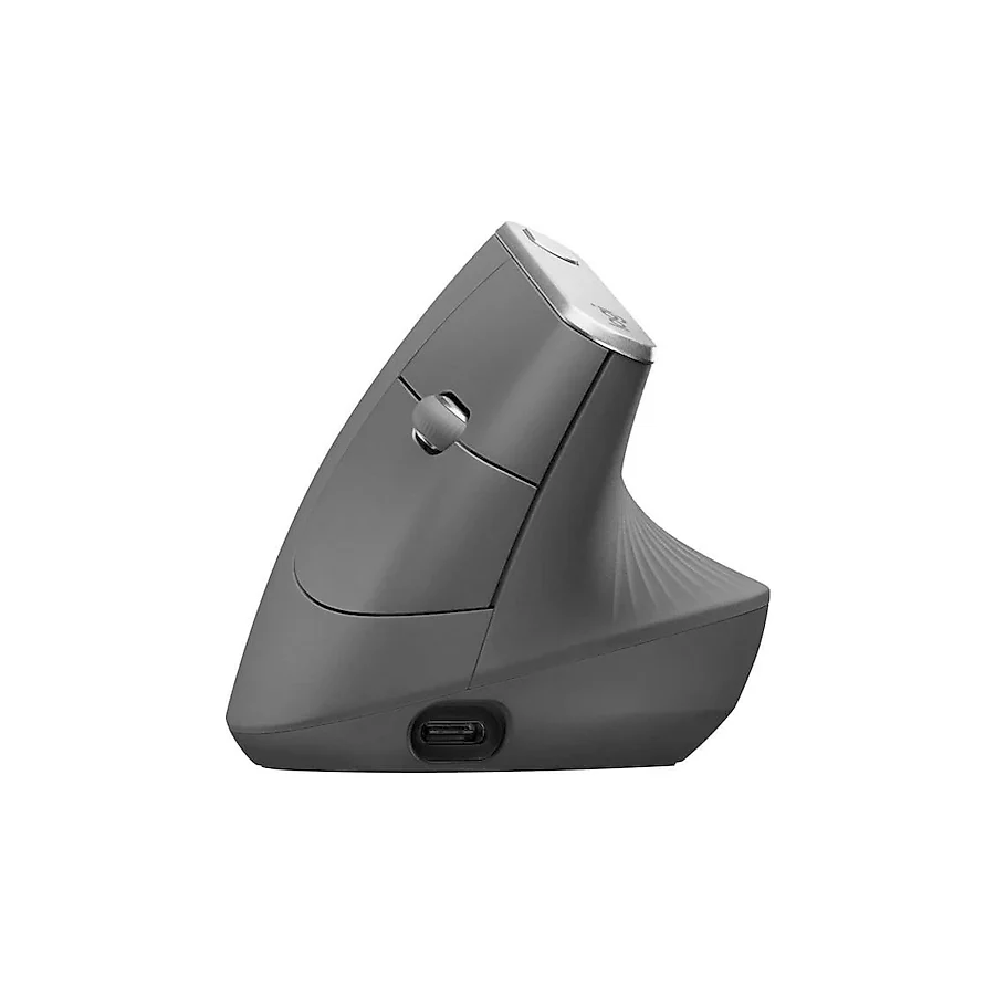 Logitech Mx Vertical 910-005448 Dikey Şarjlı Ergonomik Optik Kablosuz Mouse