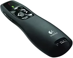 Logitech R400 Sunum Kumandası