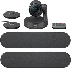 Logitech Rally Plus 960-001224 Mikrofonlu Konferans Kamerası