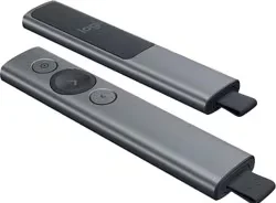 Logitech Spotlight Gri 910-004861 Sunum Kumandası