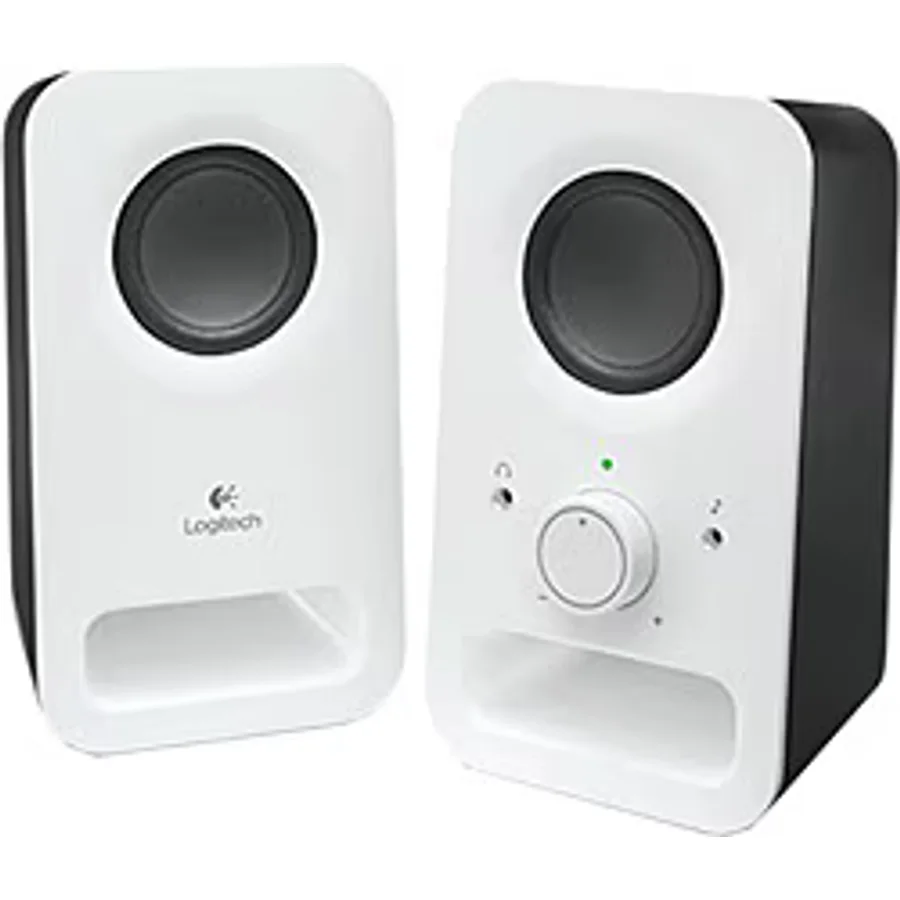 Logitech Z150 1+1 6 W Beyaz Hoparlör görsel 2