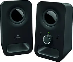 Logitech Z150 1+1 6 W Siyah Hoparlör