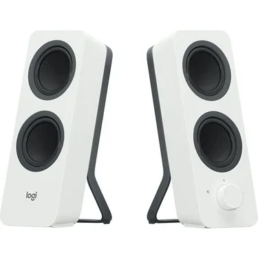 Logitech Z200 1+1 5 W Beyaz Hoparlör