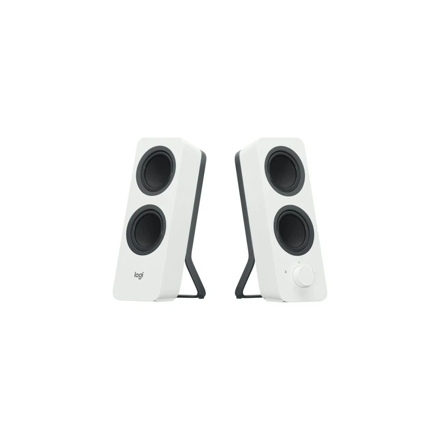 Logitech Z200 1+1 5 W Beyaz Hoparlör