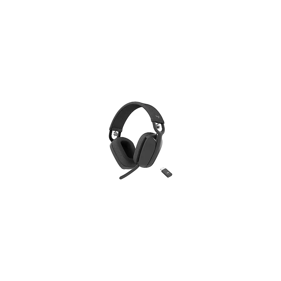 Logitech Zone Vibe UC Bluetooth Çağrı Merkezi Kulaklığı