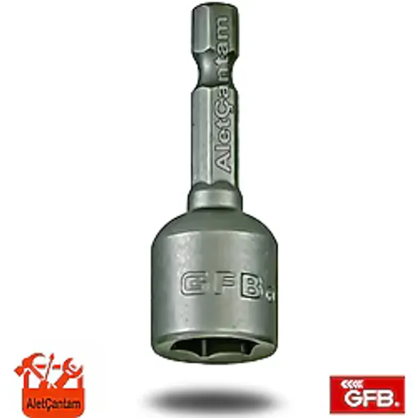 Lokma Bits Uc Somun Vidalama Matkap Ucu 13 Mm