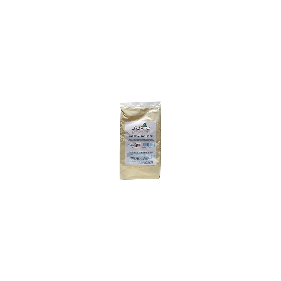 Lokman 50 gr Sarımsak Tozu