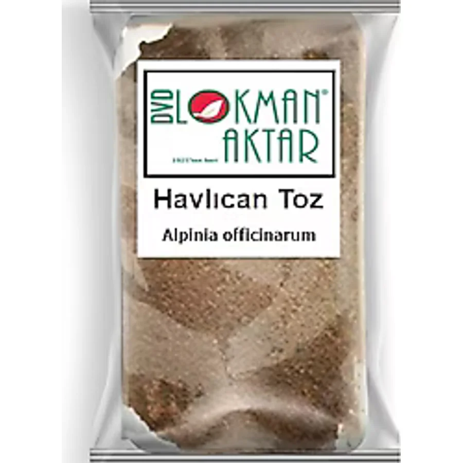 Lokman Aktar 250 gr Toz Havlıcan