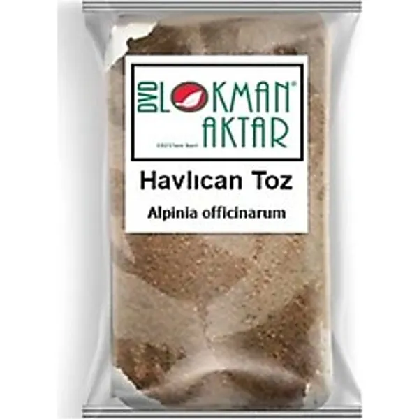 Lokman Aktar Havlıcan Toz 50 gr