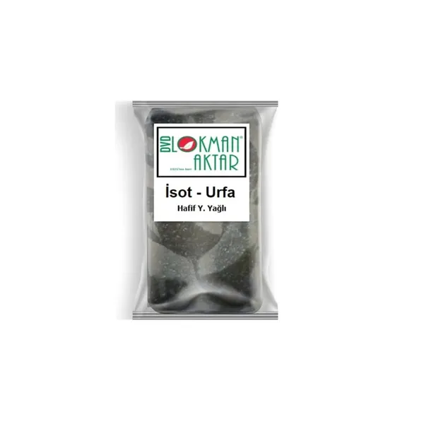 Lokman Aktar İsot Urfa 500 gr