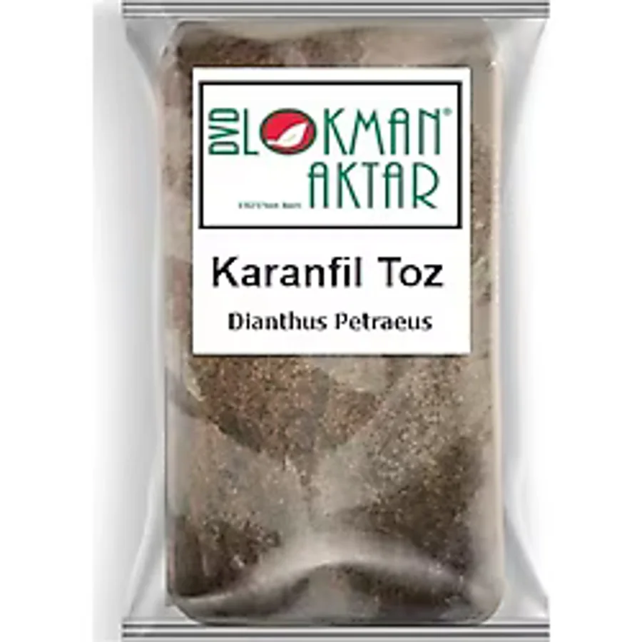 Lokman Aktar Karanfil Toz 250 gr