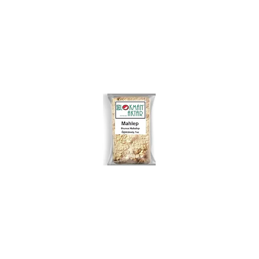 Lokman Aktar Mahlep (Prunus Mahaleb) Toz 50 gr