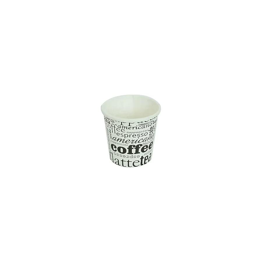 Lokman Avm Karton Bardak 4 Oz Kullan At Çay Kahve Sıcak Kağıt Otomat Bardağı 50'li 1 Paket