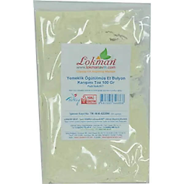 LokmanAVM Et Bulyon 100 gr