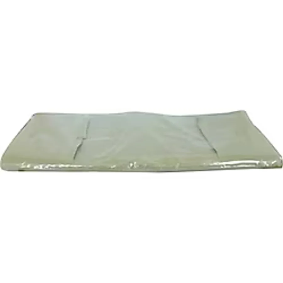 LokmanAVM Jumbo Boy Atlet Geri Dönüşüm Granül Çanta Poşet 85X45 Cm Kalın Gri 1000 Gr 1 Paket