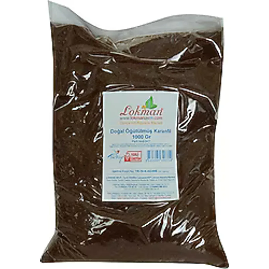 LokmanAVM Karanfil Doğal Öğütülmüş 1 kg