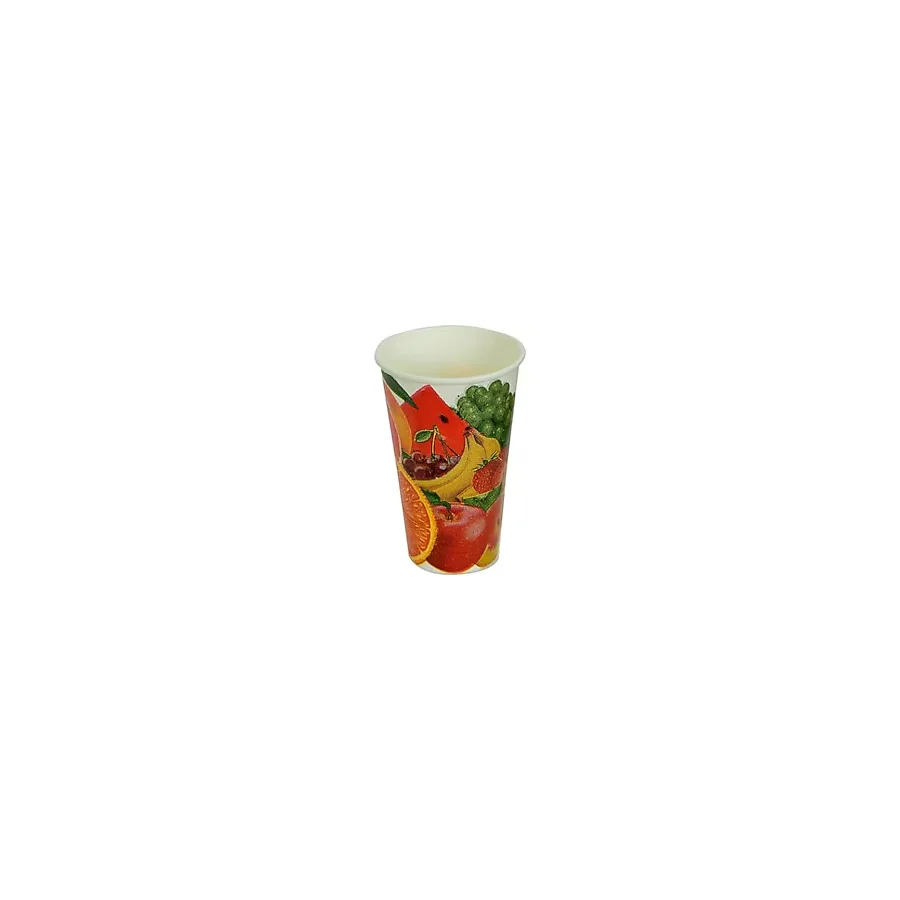 LokmanAVM Karton Bardak 12 Oz Kullan At Çay Kahve Sıcak Kağıt Otomat Bardağı 50 Li 1 Paket