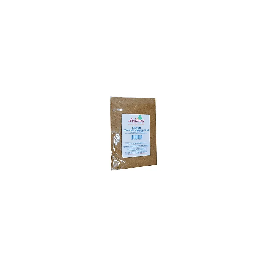 LokmanAVM Öğütülmüş Kimyon 50 gr
