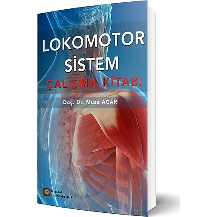 Lokomotor Sistem Çalışma Kitabı