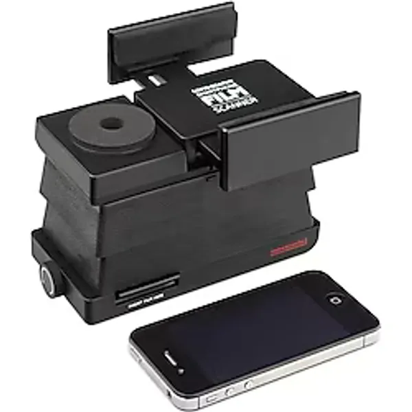 Lomography Aksesuar film kamerası akıllı telefon tarayıcı