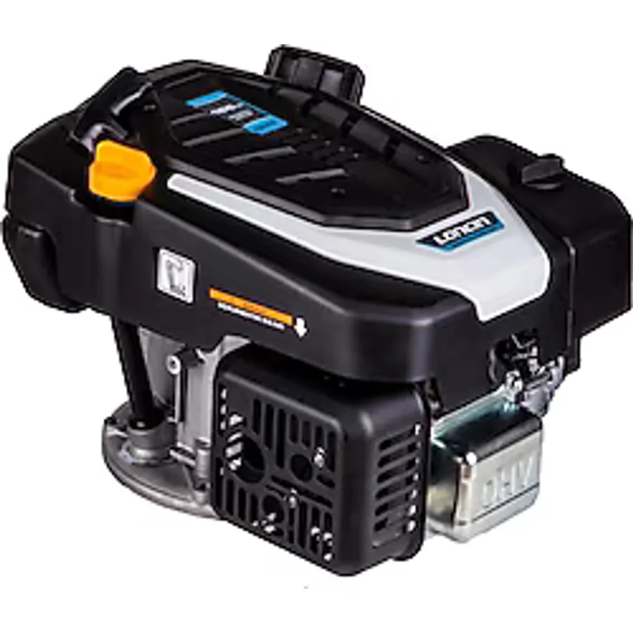 Loncin CV170-2 İpli 196 cc Kamalı 22 x 60 mm Dikey Milli Benzinli Motor