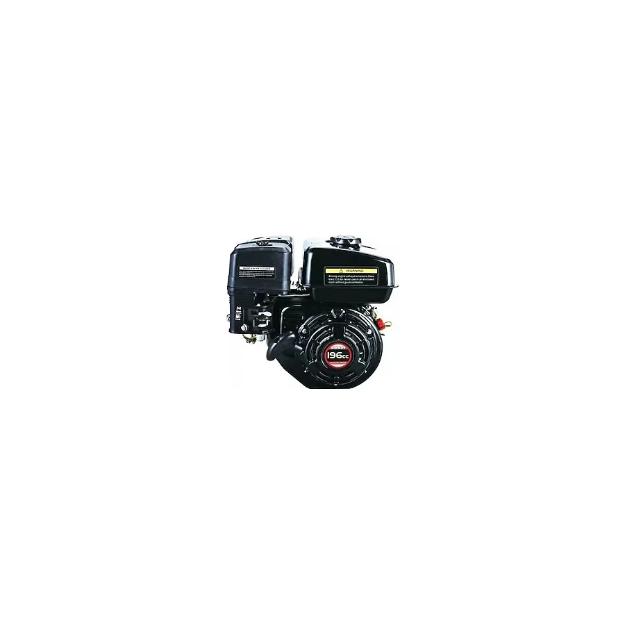 Loncin G200F 6.5 Hp İpli Yatay Milli Benzinli Makine Motoru