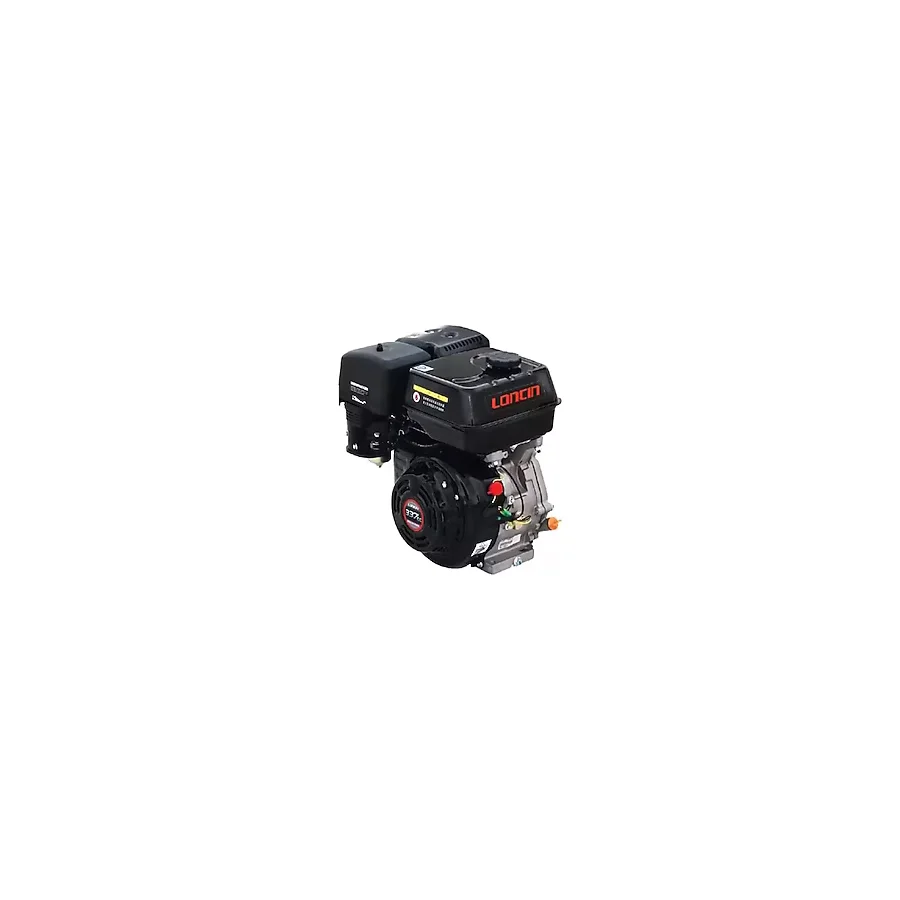 Loncin G300FDA 10 Hp Marşlı Yatay Milli Makine Motoru