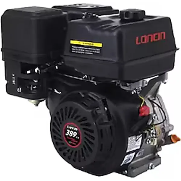 Loncin G390FDA 13 Hp Marşlı Yatay Makine Motoru