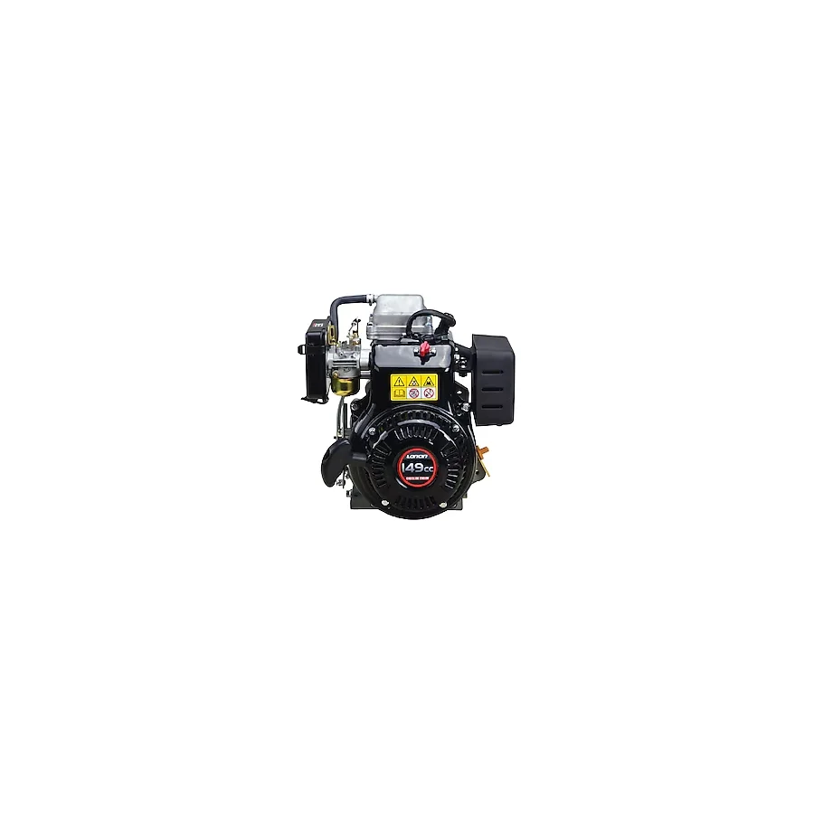 Loncin LC165F-3H 5 hp İpli Benzinli Makine Motoru