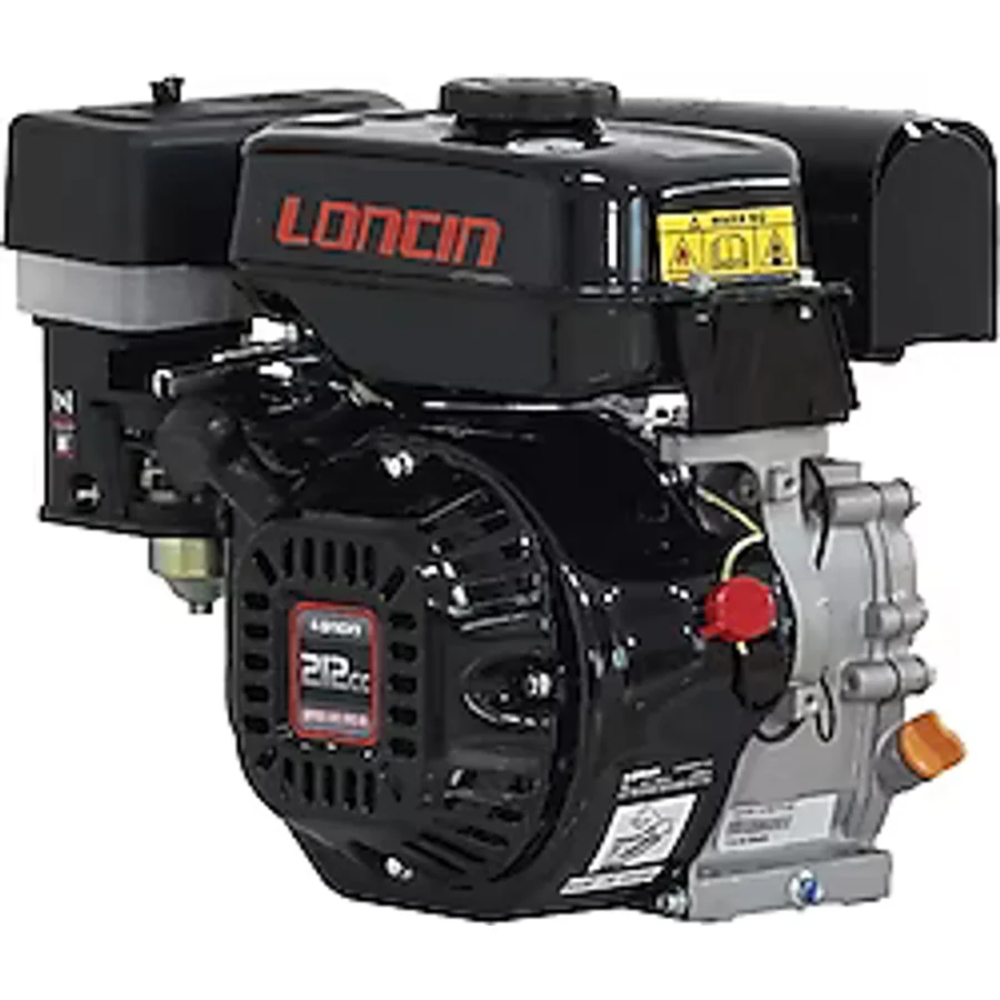 Loncin LC170FA 7 Hp İpli Benzinli Makine Motoru