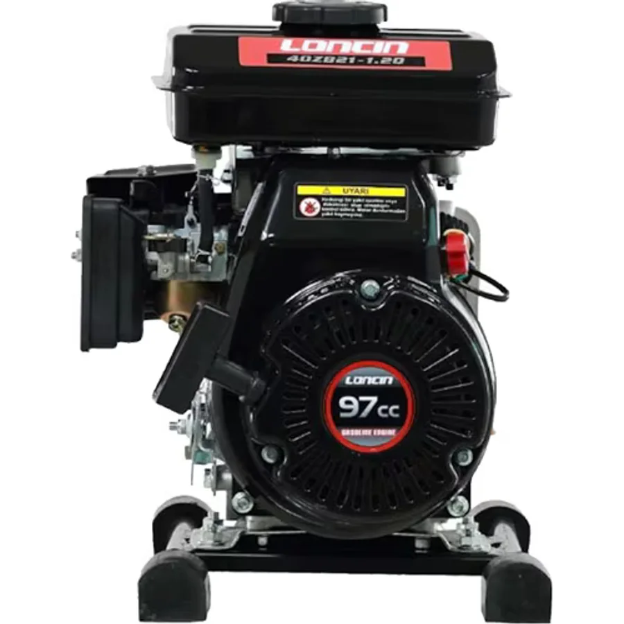 Loncin LC25ZB36 Benzinli Su Motoru