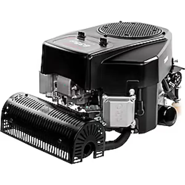 Loncin LC2P76F 13.5 Hp Marşlı Dikey Makine Motoru