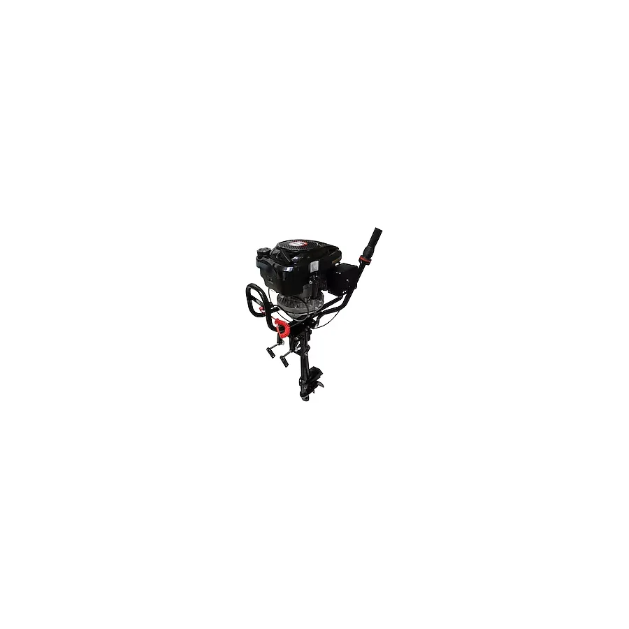 Loncin LC650FE Dıştan Takmalı Tekne Motoru 196cc 4 Zamanlı - 3.8 kW - Sessiz ve Ekonomik Kullanım