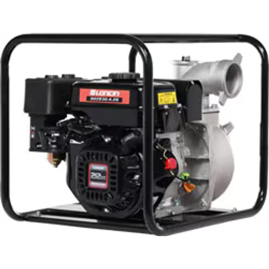 Loncin LC80ZB 3'' 6.5 Hp Benzinli Su Motoru