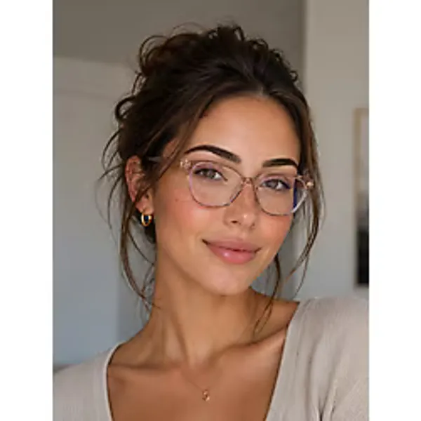 LOOKUP ASTRO- Mavi Işık Korumalı Gözlük Optik Uyumlu Çerçeve Ekran Koruyucu Ekartman 50 Boy 140 Yükseklik 40
