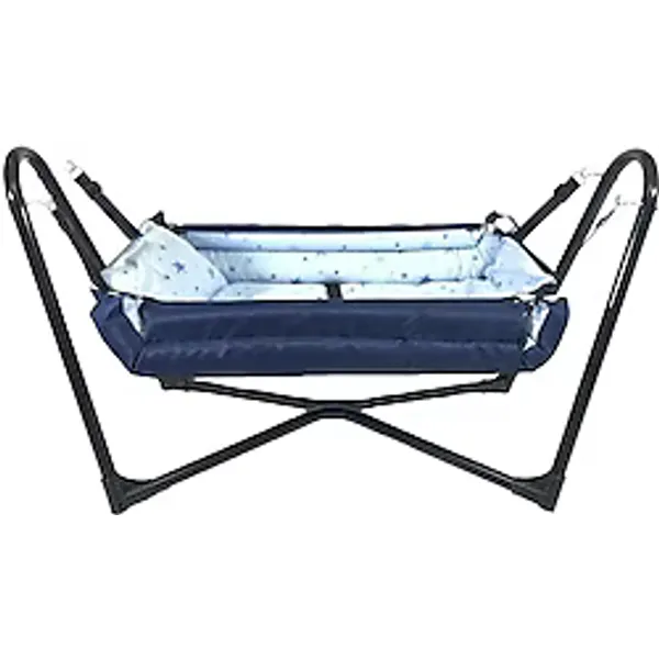 Loove Bebe Neptün Metal Hamak Beşik