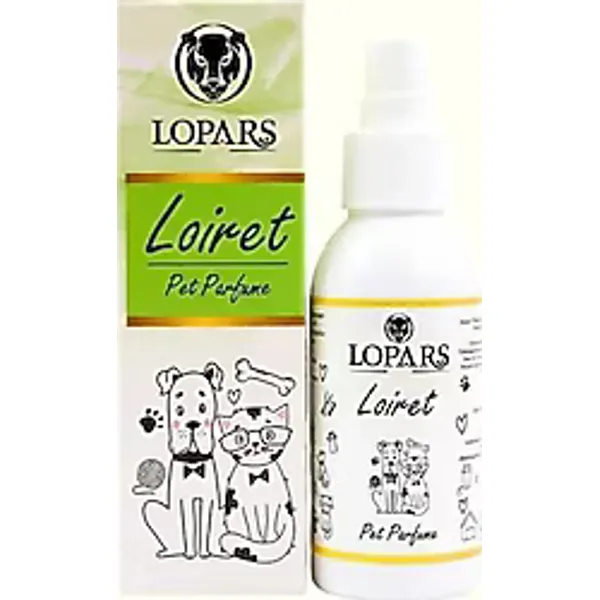 Lopars Loiret 100 ml Kedi Köpek Parfümü