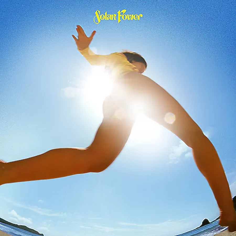 Lorde - Solar Power Plak