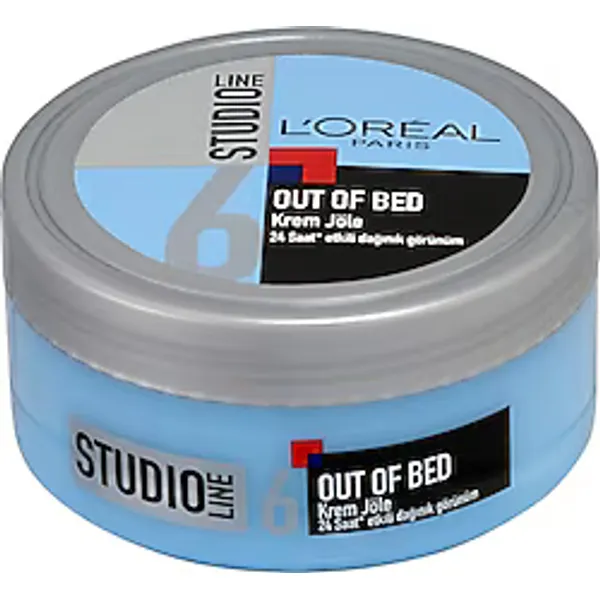 Loreal Studio Line Out Of Bed 150 ml Şekillendirici Saç Jölesi