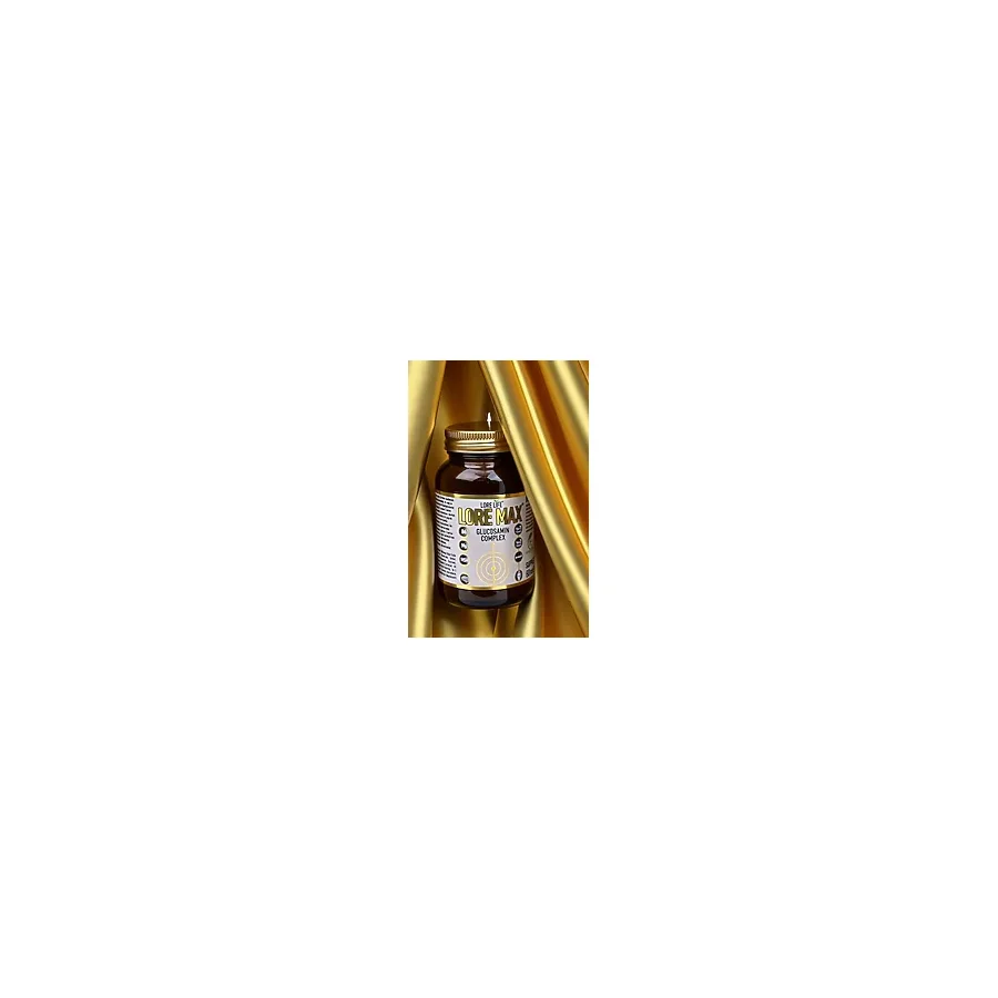Loremax Glukozamin Complex 60 Tablet