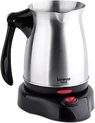 Lorenzo LRZ-1015 Seraf Katlanır Elektrikli Cezve