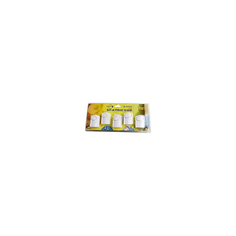 Lorex LR-4222C5 5'li Kapı Pencere Alarmı