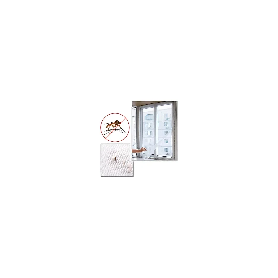 Lorin Mosquito Pencere Sineklik Lux-Beyaz