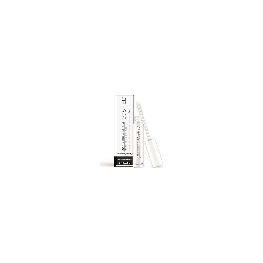 Loshel Lash & Brow Kaş ve Kirpik Serumu 5 ml