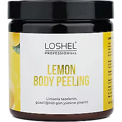 Loshel Limon 250 ml Vücut Peeling
