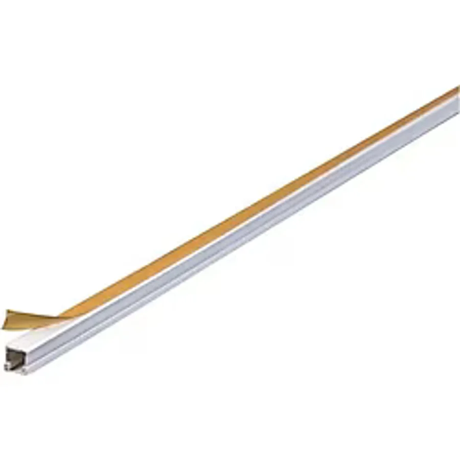 Lospar YK1212 12x12mm Kablo Kanalı "Yapışkan Bantlı"