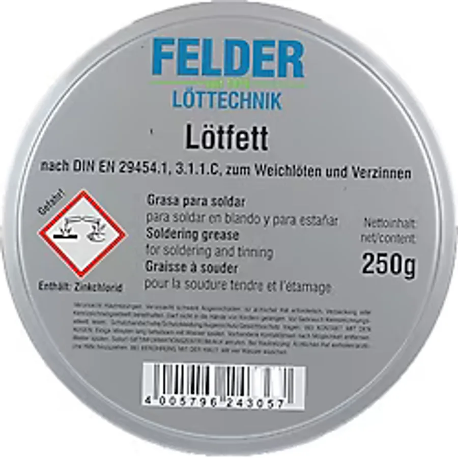 Lotfett 250 Gram Lehım Pastası